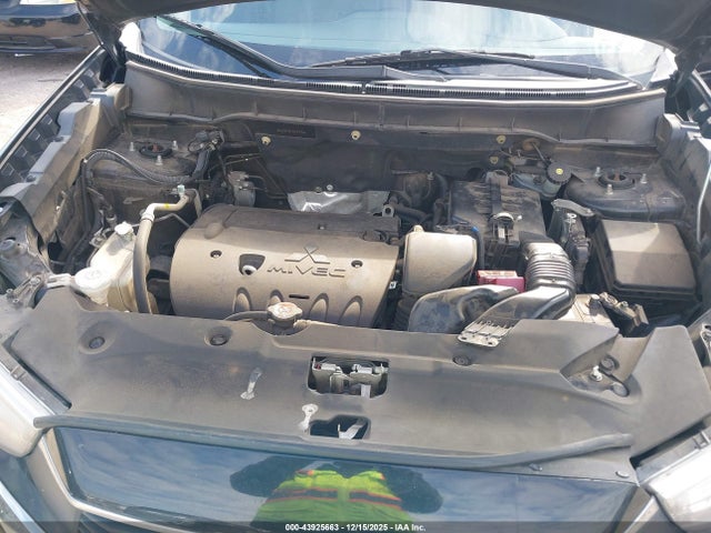 2017 MITSUBISHI OUTLANDER SPORT JA4AP4AW1HZ069954 Photo 9