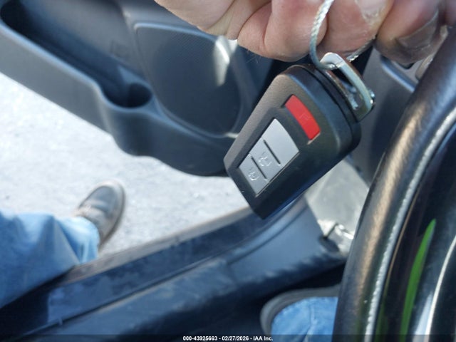 2017 MITSUBISHI OUTLANDER SPORT JA4AP4AW1HZ069954 Photo 10