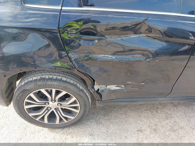 2017 MITSUBISHI OUTLANDER SPORT JA4AP4AW1HZ069954 Photo 5