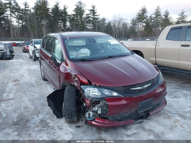 2023 CHRYSLER VOYAGER 2C4RC1CG1PR613581
