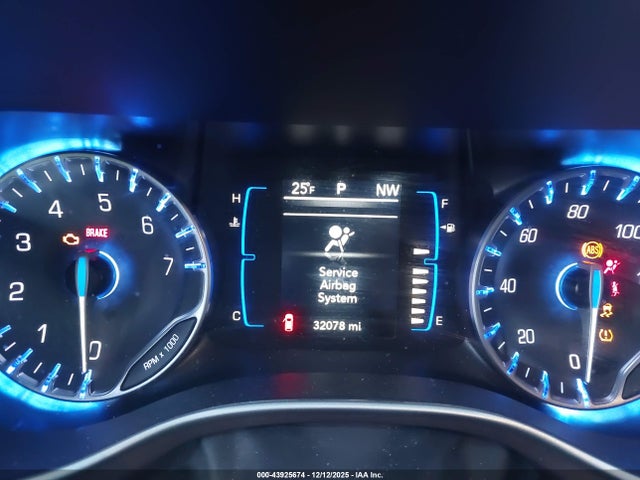 2023 CHRYSLER VOYAGER 2C4RC1CG1PR613581 Photo 6