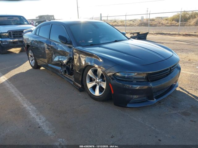2018 DODGE CHARGER 2C3CDXBG1JH247761