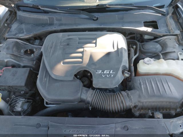 2018 DODGE CHARGER 2C3CDXBG1JH247761 Photo 9