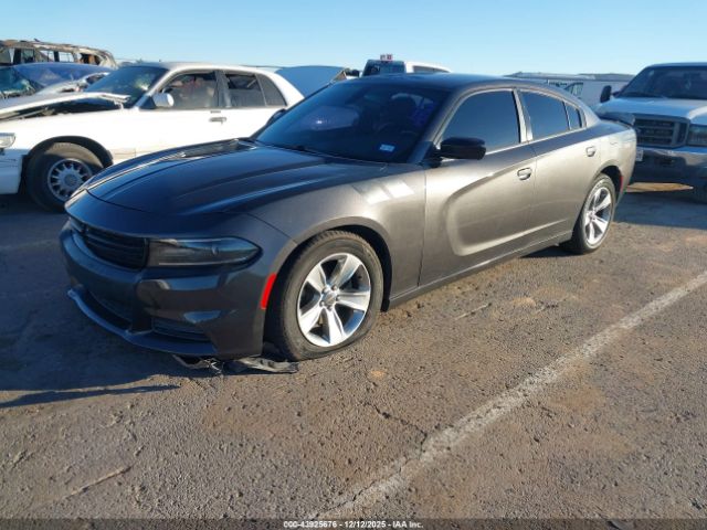 2018 DODGE CHARGER 2C3CDXBG1JH247761 Photo 1