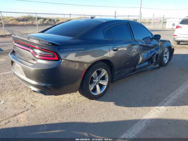 2018 DODGE CHARGER 2C3CDXBG1JH247761 Photo 3