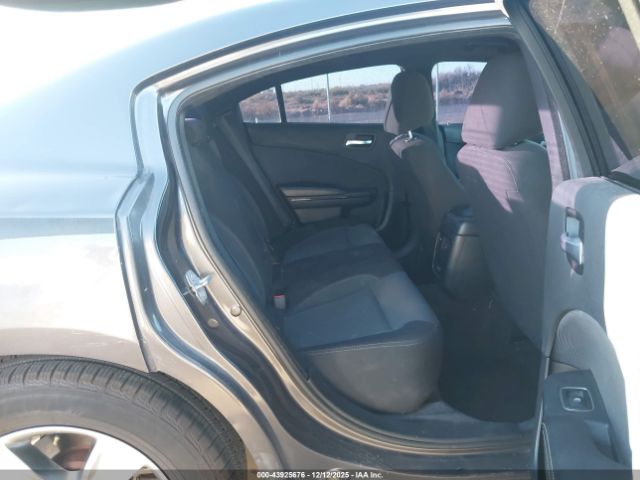 2018 DODGE CHARGER 2C3CDXBG1JH247761 Photo 7