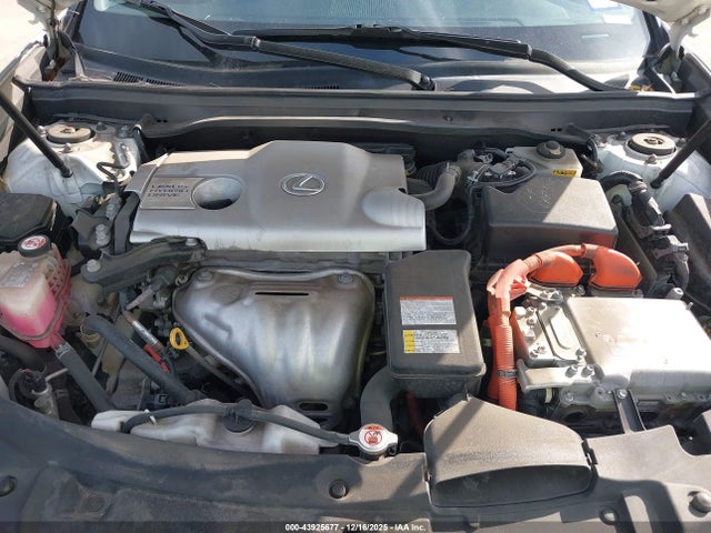 Lexus ES 300H 2017 JTHBW1GG2H2154420 Image 10