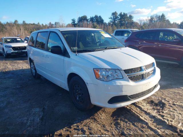 2017 DODGE GRAND CARAVAN 2C4RDGBG4HR585861
