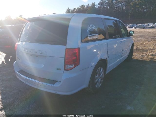 2017 DODGE GRAND CARAVAN 2C4RDGBG4HR585861 Photo 3