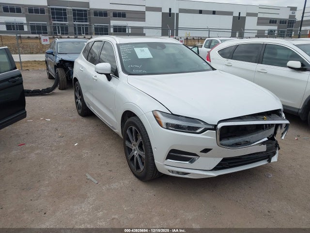 2021 VOLVO XC60 YV4A22RL8M1721753