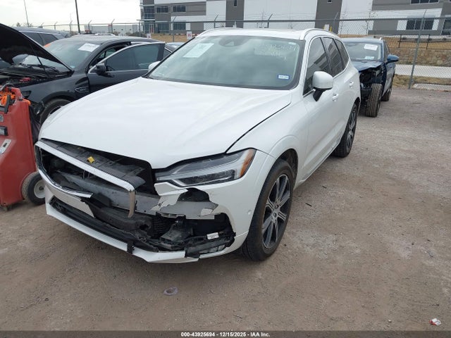 2021 VOLVO XC60 YV4A22RL8M1721753 Photo 1