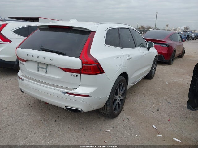 2021 VOLVO XC60 YV4A22RL8M1721753 Photo 3