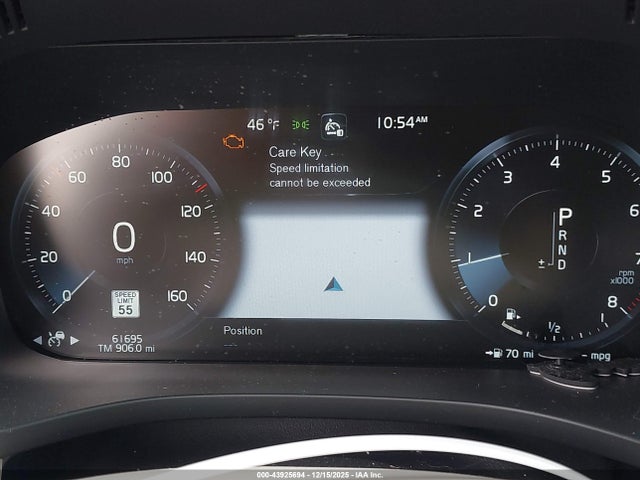2021 VOLVO XC60 YV4A22RL8M1721753 Photo 6