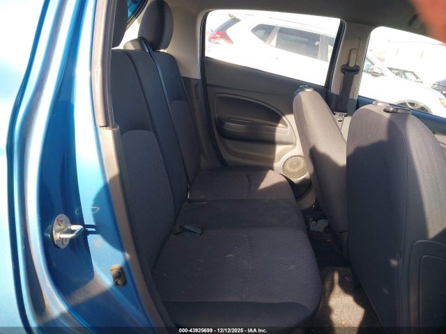 2018 MITSUBISHI MIRAGE ML32A3HJ3JH005154 Photo 7