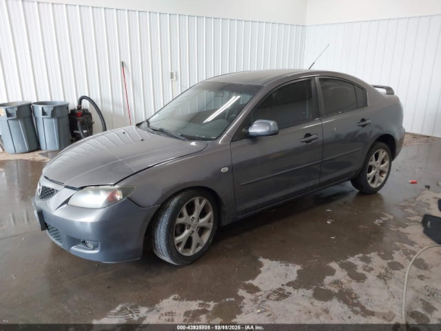 Aukcja sprzedaży 2008 Mazda Mazda3 I Touring Value, vin: JM1BK32F881145444, numer aukcji: 43925701