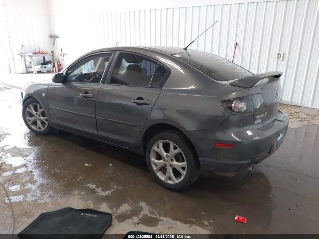 Aukcja sprzedaży 2008 Mazda Mazda3 I Touring Value, vin: JM1BK32F881145444, numer aukcji: 43925701
