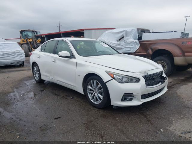 2015 INFINITI Q50 JN1BV7AP2FM333464