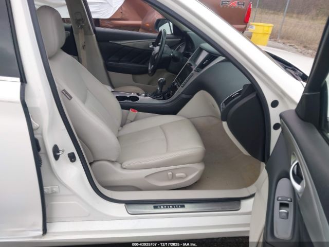 2015 INFINITI Q50 JN1BV7AP2FM333464 Photo 4