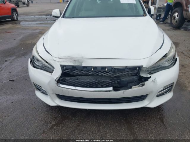 2015 INFINITI Q50 JN1BV7AP2FM333464 Photo 5