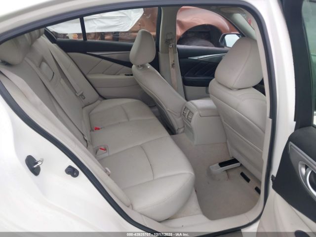 2015 INFINITI Q50 JN1BV7AP2FM333464 Photo 7