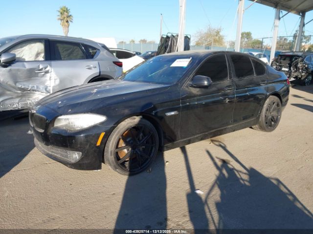 2012 BMW 535I WBAFR7C52CC808690 Photo 1