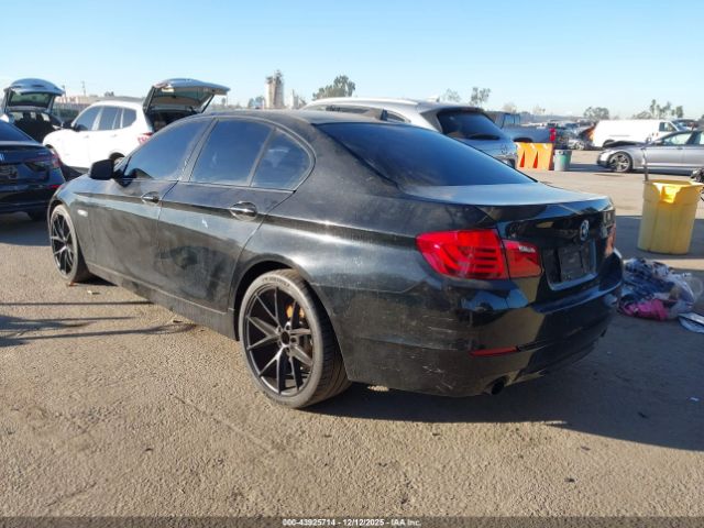 2012 BMW 535I WBAFR7C52CC808690 Photo 2