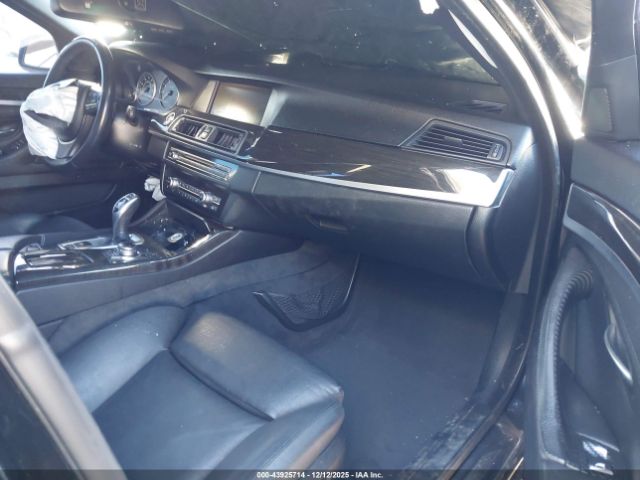 2012 BMW 535I WBAFR7C52CC808690 Photo 4