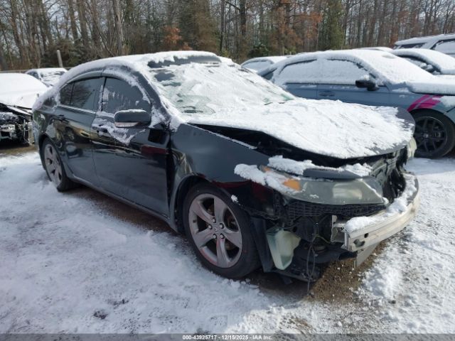 2012 ACURA TL 19UUA9F52CA001446
