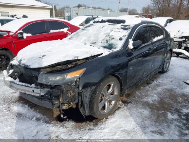 2012 ACURA TL 19UUA9F52CA001446 Photo 1