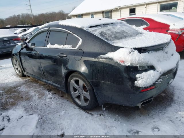 2012 ACURA TL 19UUA9F52CA001446 Photo 2