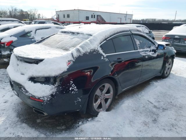 2012 ACURA TL 19UUA9F52CA001446 Photo 3