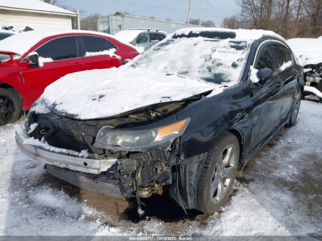 2012 ACURA TL 19UUA9F52CA001446 Photo 5