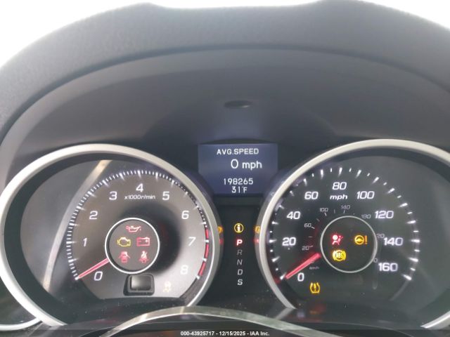 2012 ACURA TL 19UUA9F52CA001446 Photo 6
