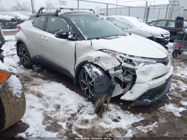 2019 TOYOTA C-HR JTNKHMBX2K1019158