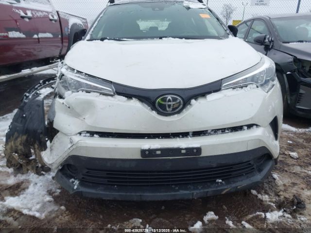 2019 TOYOTA C-HR JTNKHMBX2K1019158 Photo 5