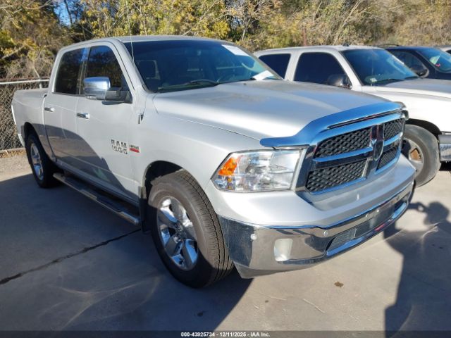 2014 RAM 1500 1C6RR6LT1ES180176