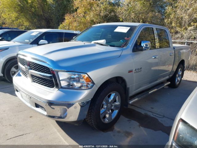 2014 RAM 1500 1C6RR6LT1ES180176 Photo 1