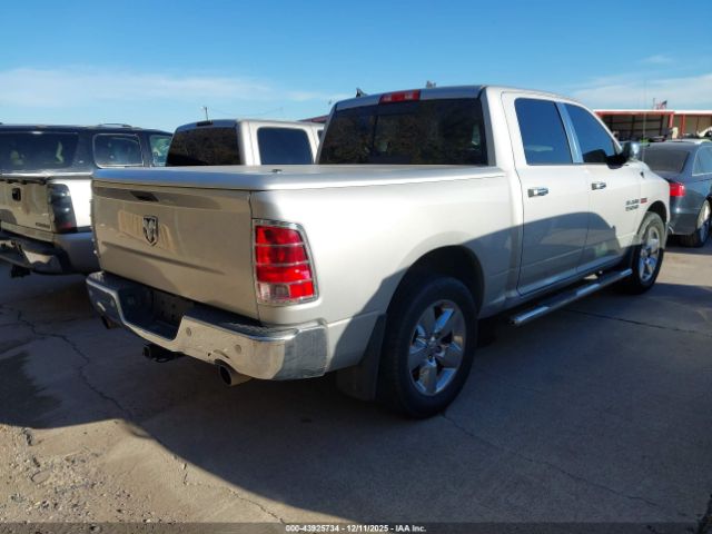 2014 RAM 1500 1C6RR6LT1ES180176 Photo 3