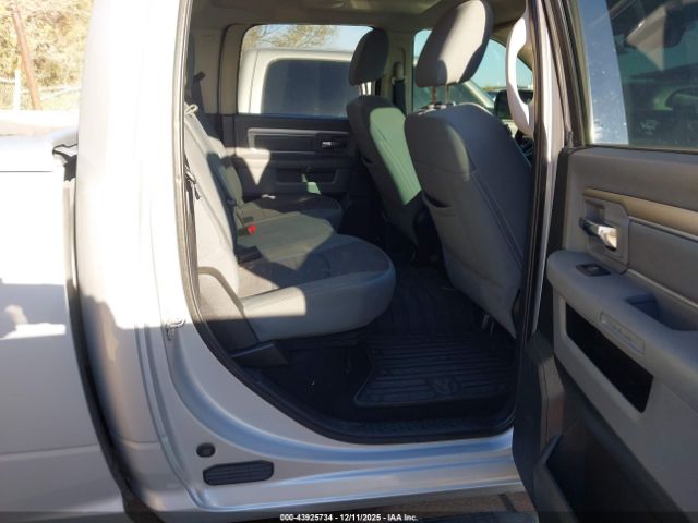 2014 RAM 1500 1C6RR6LT1ES180176 Photo 7