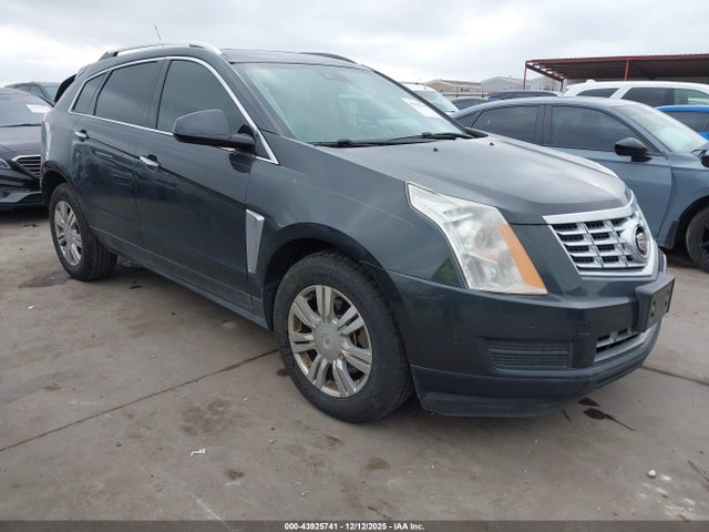 2016 CADILLAC SRX 3GYFNBE30GS534025 Photo 0