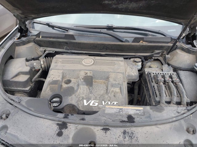 2016 CADILLAC SRX 3GYFNBE30GS534025 Photo 9