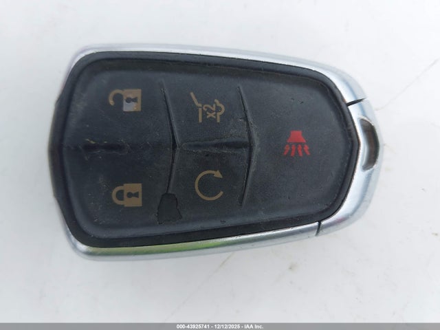 2016 CADILLAC SRX 3GYFNBE30GS534025 Photo 10