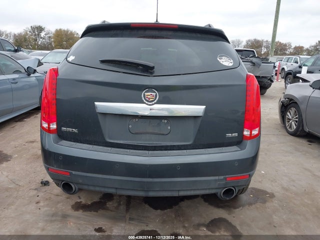 43925741 :رقم المزاد ، 3GYFNBE30GS534025 vin ، 2016 Cadillac Srx Luxury Collection مزاد بيع