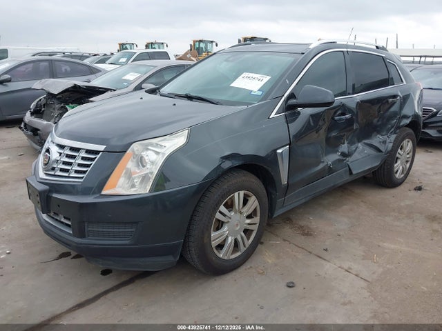2016 CADILLAC SRX 3GYFNBE30GS534025 Photo 1