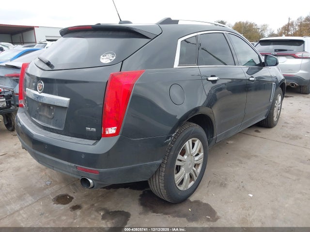 2016 CADILLAC SRX 3GYFNBE30GS534025 Photo 3