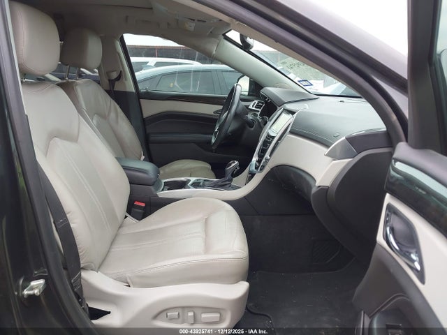 2016 CADILLAC SRX 3GYFNBE30GS534025 Photo 4