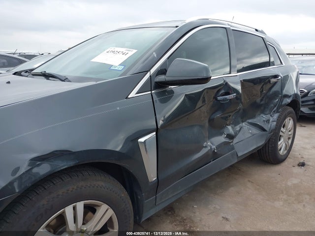 2016 CADILLAC SRX 3GYFNBE30GS534025 Photo 5