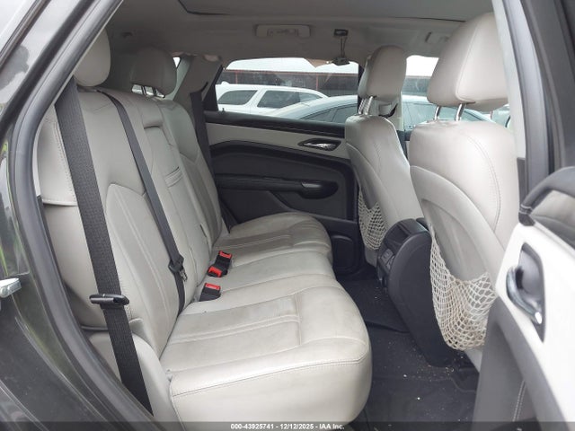 2016 CADILLAC SRX 3GYFNBE30GS534025 Photo 7