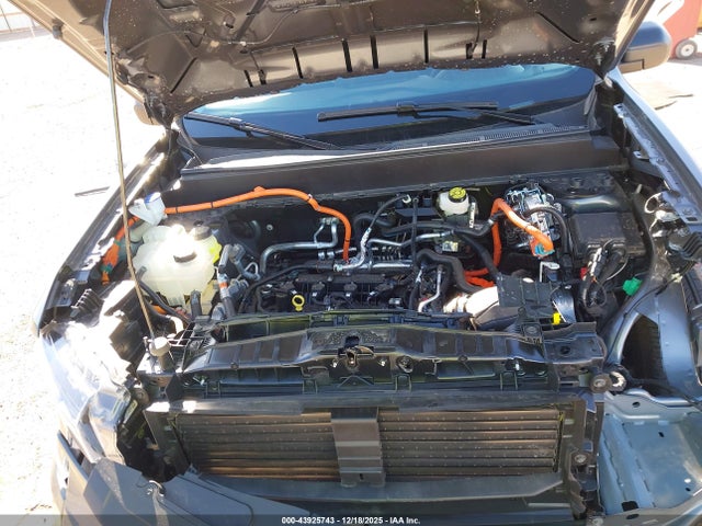 43925743 :رقم المزاد ، 3FTTW8H30SRB41405 vin ، 2025 Ford Maverick Xlt مزاد بيع
