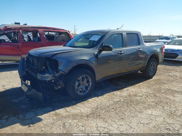 43925743 :رقم المزاد ، 3FTTW8H30SRB41405 vin ، 2025 Ford Maverick Xlt مزاد بيع